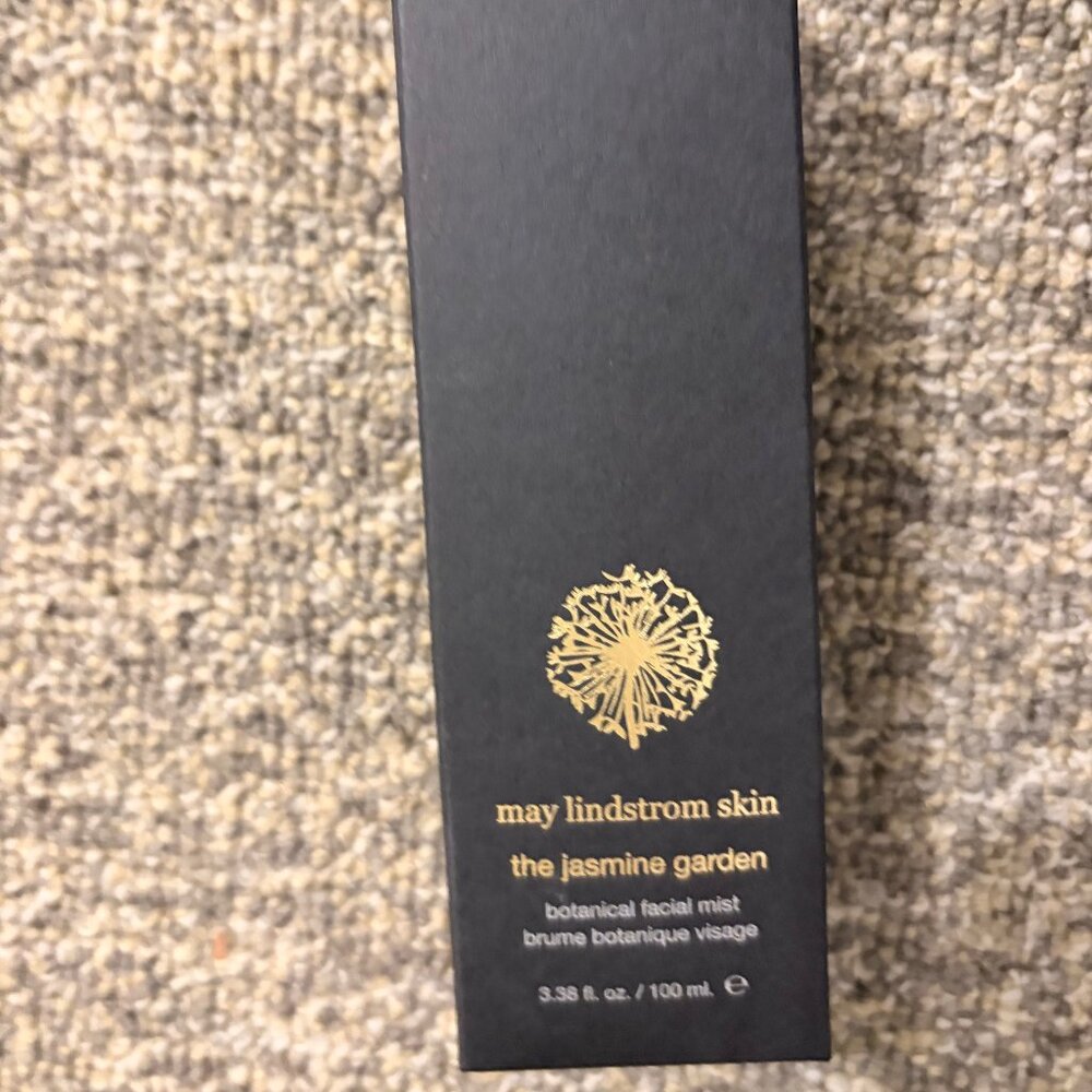 NWT May Lindstrom The Jasmine Garden 3.38 fl oz